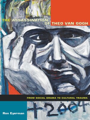 cover image of The Assassination of Theo van Gogh